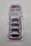 Mcgard 64069 M14 X 1.5 Chrome Cone Seat Style Lug Nuts New E46. Price: $24.03.
