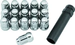 Quad Boss Spline Lug Nuts X 1.25MM Polished 16PK RT-GWSPM12125 New. Price: $42.99.