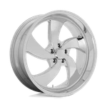 20X9.5 Us Mags U132 Desperado Chrome Directional Wheels 5X4.75 (1MM) Set Of New. Price: $2208.00.