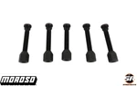 Moroso 46460 Wheel Stud X Lug Nut Kit Fits Late Gm Disc Brakes & Early Drums New. Price: $42.99.