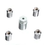 Genuine Hyundai Wheel Locks U8440-00402 New. Price: $57.74.