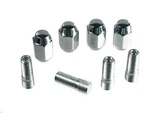 Empi 9534 Chrome Nut & Stud Kit M14-1.5 To 1/2-20 Vw 4X130 Wheel Baja Buggy New. Price: $18.76.