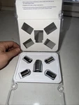 Genuine Hyundai Wheel Locks U8440-00402 New. Price: $55.45.
