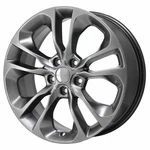 Dodge Durango Oem Wheel 2019-2024 20X8 6QP26DD5AA, 6QP26TRMAA, 6QP26RNWAA Remanufactured. Price: $299.99.