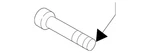 Genuine Ford Wheel Stud FR3Z-1107-A New. Price: $109.10.