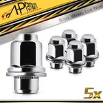 A-premium 5X M12-1.50 Front/rear Acorn Wheel Lug Nut For Toyota Corolla Chrysler New. Price: $18.99.