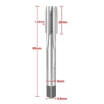 High Speed Steel Thread Tap M12X1.25 New. Price: $20.79.