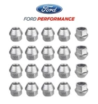 2015-2026 Ford Mustang Oem M-1012-N Open Back M14 X 1.5 Wheel Lug Nuts Set Of New. Price: $69.95.