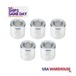 Drag Race Solutions 7005-112P, Set Of Billet Lug Nut Spacer Washers 1-1/8 Thic New. Price: $40.62.