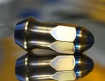 20 Pcs Titanium Lug Wheel Nut Set 12X1.5 17MM Closed End Oro Azul New. Price: $259.70.