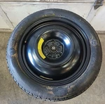 2009-2013 Subaru Forester Compact Spare Donut Tire Wheel Rim Steel 17X4 Oem Used. Price: $94.99.