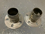(2) Nos Topline C131 Ss 4&5 Lug Bolt Derby Wheel Center Caps New. Price: $19.99.