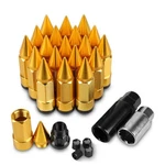 20PCS M12X1.5 Anti Theft Wheel Spikes Lug Nut,replacement For 2006-2019 Fusio... New. Price: $65.11.