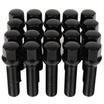 20PCS 14X1.25 Extended Lug Bolts Black For Bmw Mini 45MM Shank Length Cone Seat New. Price: $31.54.