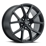 Voxx Wheels Rim Lumi 18X8 5X114.3 ET40 73.1CB Matte Black New. Price: $236.22.