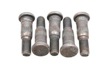 Mopar HU025B-14 Wheel Lug 7/16-20 X 2" Studs Qty Nos New. Price: $14.99.