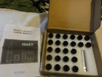 New Orion Motor Tech M14X1.5 Wheel Lug Nuts Spline Tuner Xl 2" 24 Pack, Black. Price: $12.55.
