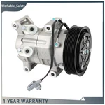 A/c Compressor W/clutch 4472608020 2004-2015 For Toyota Hilux 2.5L 2.7L 3.0L New. Price: $96.30.