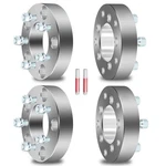Scitoo 4X 1.5 Inch Lug Wheel Spacers Adapters 5X5.5 5X4.5 5X139.7MM 4PCS New. Price: $143.99.