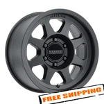 Method Race 701 Wheel 16X8 (0, 6X139.7, 106.25) Black Single Rim New. Price: $345.00.