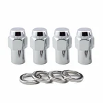 Mcgard Wheel Access 61002 Hex Lug Nuts New. Price: $29.68.