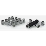 Gorilla Open End Lug Nuts (12X1.25MM, Zinc Coated, SET/20) K5COS-12125GR New. Price: $55.99.
