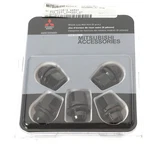 Oem 2020-2023 New Genuine Mitsubishi Outlander Chrome Wheel Lug Nuts MZ315052. Price: $68.82.