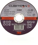 10 Pack 3M Cubitron Ii Cut-off Wheel 33467, High Performance, Fast Cutting, Long New. Price: $120.00.