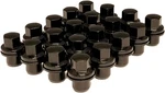 20 Pieces Lug Nuts Set M14 Style Land Rover LR3 LR4 Range Wheel Black New. Price: $63.92.