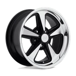 18X9 Us Mags U109 Bandit Matte Black Machined Wheel 5X4.5 (8MM) New. Price: $346.50.