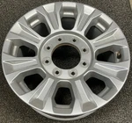 2017-22 Ford Silver F350SD Pickup F250SD Oem Wheel 18 Rim LC3Z1007B /1681 Used. Price: $245.99.