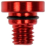 Dorman 712-X95E5 Cap, Red Aluminum, Pack New. Price: $27.75.