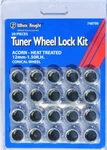 White Knight 748700 12MM X 1.5R.H. Tuner Lock Kit (20 Piece Set) New. Price: $28.89.