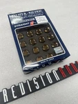 Rays Wheels L32 Bronze 12X1.5 Dura-nut Forged Lug Nuts Pack Of 20 100% Genuine New. Price: $250.00.