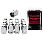 Mcgard 84550 Chrome Acorn/conical Seat Lug Nut Kit New. Price: $62.99.
