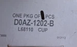 Oem New Ford Inner Bearing Cup DOAZ-1202-B. Price: $35.33.