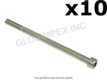 Mercedes (1981-1991) Cylinder Bolt X 165 Mm Allen Head) (10) Genuine New. Price: $315.65.