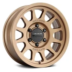 Method 703 Trail Rim 17X9 5X139.7 Offset -12 Bronze (quantity 1) New. Price: $387.00.