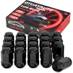 Otuayauto 1/2-20 Lug Nuts Replacement For 1987-2018 Jeep Wrangler Jk, 2002-201 New. Price: $33.96.