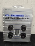 Vtg Ford Accessories Locking Loug Nut Kit 3C3Z-1A043-AA New. Price: $49.99.
