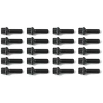 H&r 1456502SW 20 Black Mercedes Type Rounded Seat Wheel Lug Bolts 14X1.5 New. Price: $91.73.