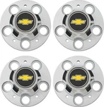 Oer 5 Lug Rally Wheel Center Cap Set 1974-1991 Chevrolet Trucks 1994-1996 Impala New. Price: $116.98.