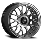 Konig MRK1 Hyper Carbon 18X8.5" +42MM 5X112MM Wheel New. Price: $364.74.