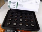 Genuine Range Rover Evoque Velar Discovery Sport Black Wheel Nut Set VPLVW0070 New. Price: $268.65.