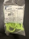 Tectran WCH15 13/16" Nut Indicator (wheel Check), Neon Yellow 20PACK New. Price: $20.00.