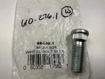 Dorman 610-276 Wheel Lug Stud New. Price: $6.29.