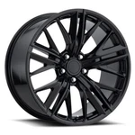 Factory Reproductions 28090252002 FR28 For ZL1 Camaro Replica Wheels 20X9 +25 New. Price: $280.00.