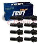 Pc Rein Front Wheel Lug Bolts For 1985-1999 Bmw 318I 1.8L 1.9L L4 Tire Em New. Price: $34.06.