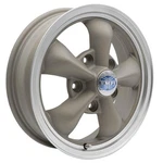 15 X 4.5 Porsche Lug Empi Torque Star 2 Wheel Include Cap-valve Stem New. Price: $307.94.