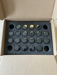 Gm Oem Corvette Camaro Lugnuts Black 85553528 / 84448918 2020 And Newer. Price: $187.99.